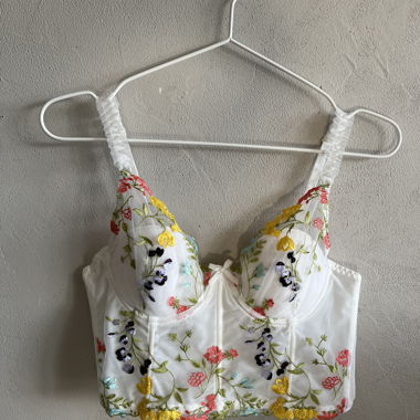 corset top