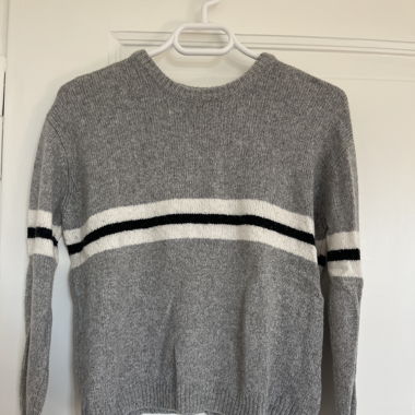 Pull d'hiver