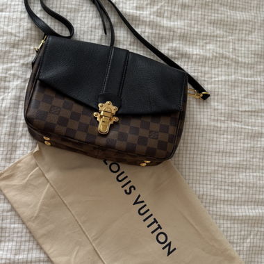 Borsa Louis Vuitton Clapton Crossbody PM