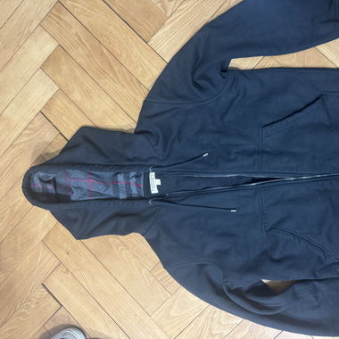 Burberry jacket black size s