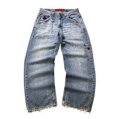RARE Jeans Vintage JNCO Crown (32x30US)