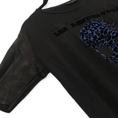 ZARA Skull T-Shirt