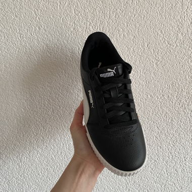 Puma Sneaker schwarz Gr. 37Top Zustand