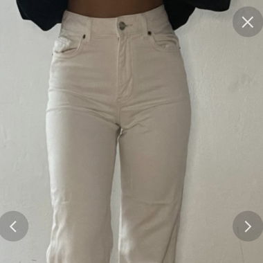 Jeans large 