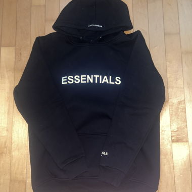 Felpa Essentials