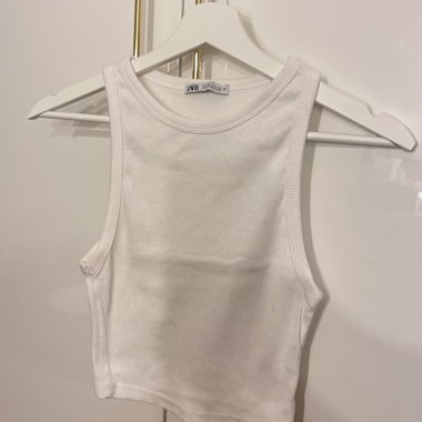 Zara Croptop