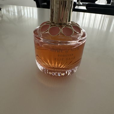 Parfum Elide Saab Girl of Now