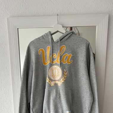 Pull gris UCLA