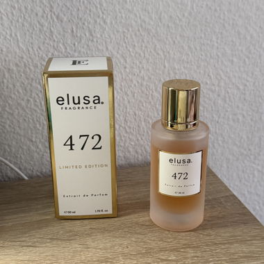 Elusa Fragrance 472 Limited Edition