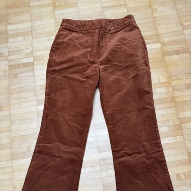 Vintage Corduroy Pants EU 38