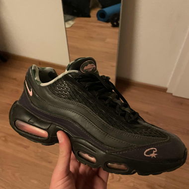 Nike Air Max schwarz