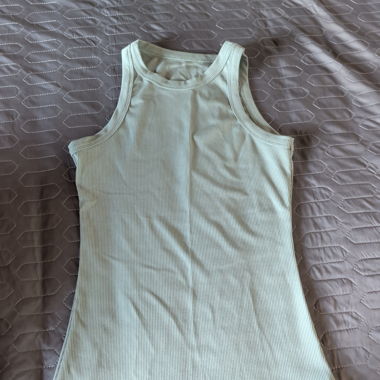 Mintgruenes Tanktop