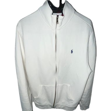 POLO RALPH LAUREN Felpa in pile spazzolato