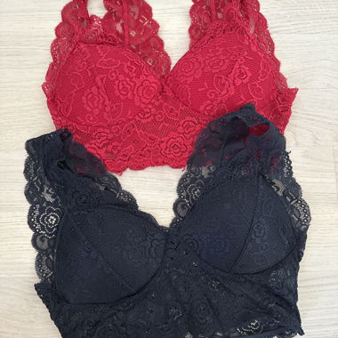 Top in pizzo