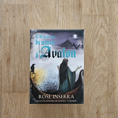 Cartes oracle Les Brumes d'Avalon
