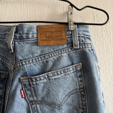 Jeans Levis Balloonleg - azzurro chiaro - W28 L28