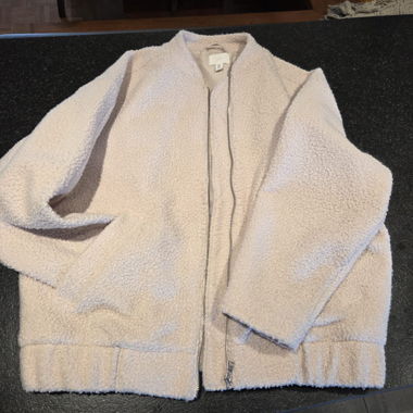 Giacca beige