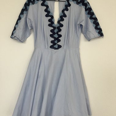 Kleid Sandro