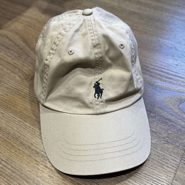 Cappellino Polo Ralph Lauren