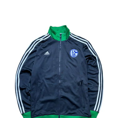Vintage Schalke Trackjacket (L)
