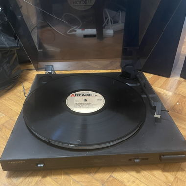 Pioneer Vinyl Turntable