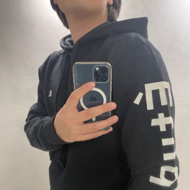 etudes hoodie