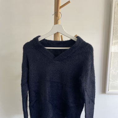 Pull col V