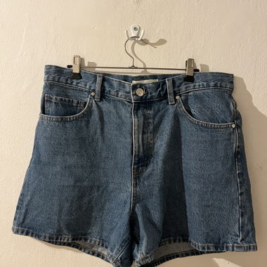 Jeans-Shorts