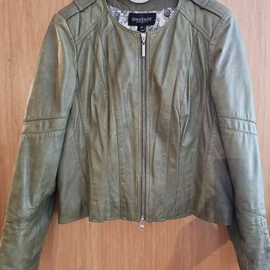 Onstage Leather Jacket Size 42
