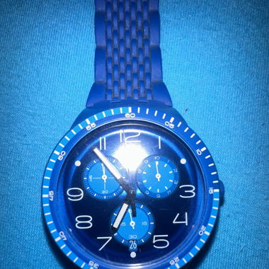 Swatch Uhr