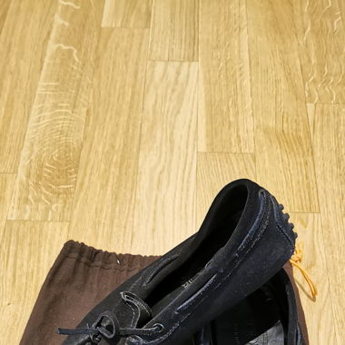 Tod's Mocassin black