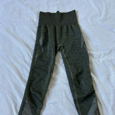 Leggings Prozis verde militare