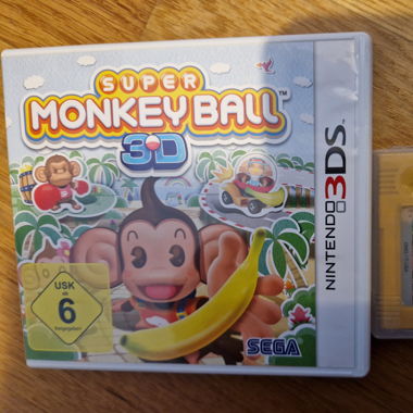 Game boy color donkey kong mit 3ds monkey spiel