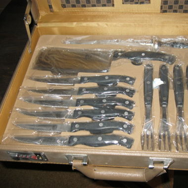 Messerset 24 Teile