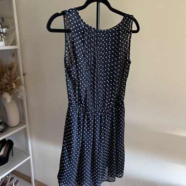 Zara Trafaluc Polka Dot Dress