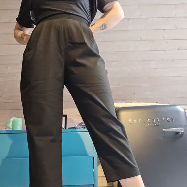 Super High Waist - MONKI