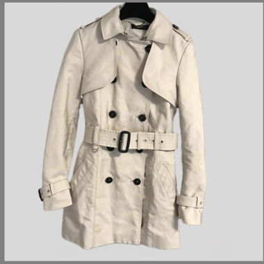 Trenchcoat zara