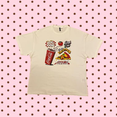 Coca-Cola Graphic T-Shirt