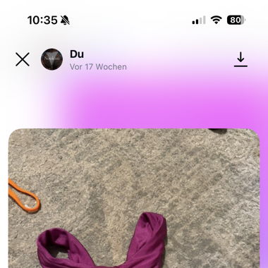 Bella Bottom - Grape