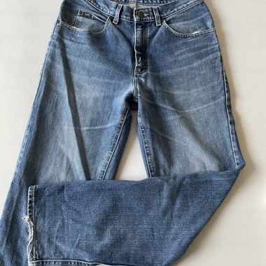 Jeans Lee Blue