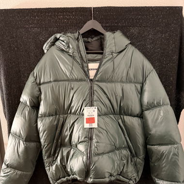 Bershka Winterjacke