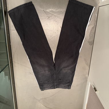 Pantaloni Adidas neri