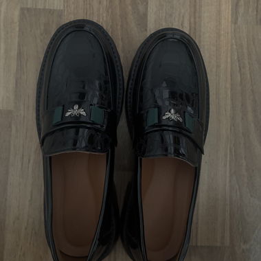 Loafers noirs
