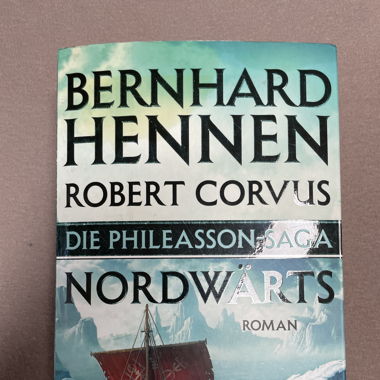 Nordwärts, die Phileasson-Saga Buch 1