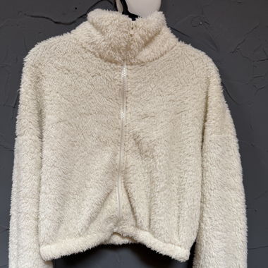Veste fourrure 