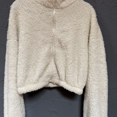 Veste fourrure 
