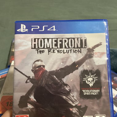 Homefront the revolution