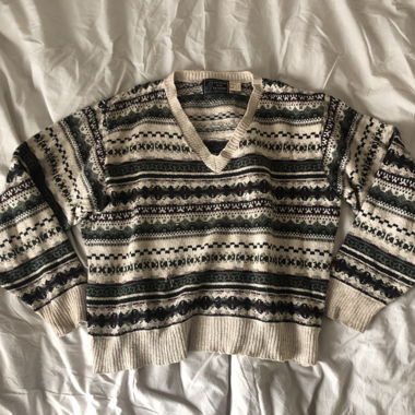 Petconic Bay Traders Pullover