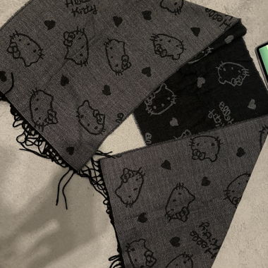 Sciarpa Hello Kitty