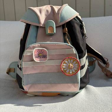School satchel
